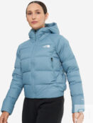 Пуховик женский The North Face Hyalite, Голубой NF0A3Y4R1OM1T1K-. фото 2