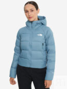 Пуховик женский The North Face Hyalite, Голубой NF0A3Y4R1OM1T1K-. фото 3