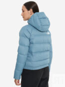 Пуховик женский The North Face Hyalite, Голубой NF0A3Y4R1OM1T1K-. фото 4