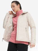 Куртка утепленная женская Columbia Heavenly Hooded Jacket, Бежевый 1738151CLB-278 фото 2