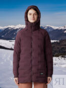 Пуховик женский Mountain Hardwear Stretchdown, Фиолетовый 2077691MHW-513 фото 1