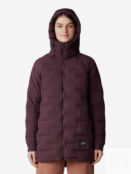 Пуховик женский Mountain Hardwear Stretchdown, Фиолетовый 2077691MHW-513 фото 2