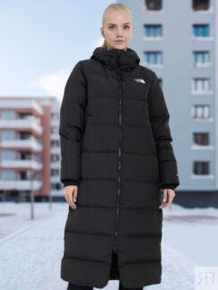 Пуховик женский The North Face Triple C, Черный