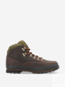 Ботинки мужские Timberland Euro Hiker, Коричневый TB095100214T09-. фото 5