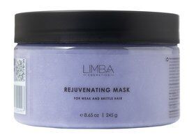 Восстанавливающая маска для ослабленных и ломких волос Limba Cosmetics Reju