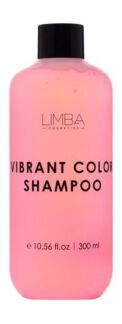 Шампунь для окрашенных волос c аминокислотами Limba Cosmetics Vibrant Color