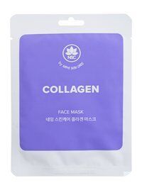 Тканевая маска для лица с коллагеном NSC Name Skin Care Collagen Face Mask