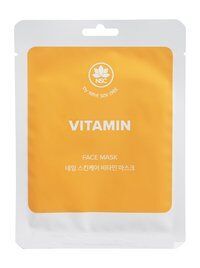 Витаминная тканевая маска для лица NSC Name Skin Care Vitamin Face Mask