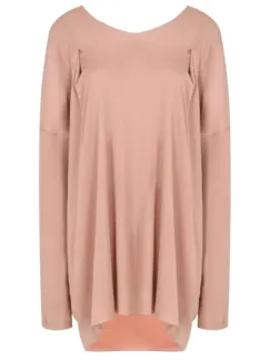 Платье из вискозы VIONNET