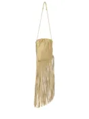 Сумка кожаная Fringe Pouch BOTTEGA VENETA фото 2