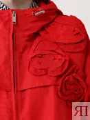 Ветровка с декором VALENTINO фото 5
