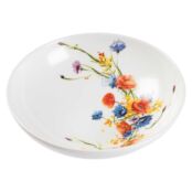 Тарелка глубокая Zapel Fleurs des champs ZP-5318 фото 2