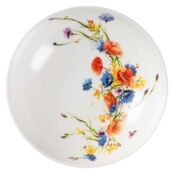 Тарелка глубокая Zapel Fleurs des champs ZP-5318 фото 3