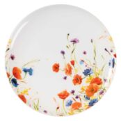 Тарелка десертная Zapel Fleurs des champs 20,5см ZP-5352 фото 1