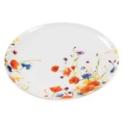 Тарелка десертная Zapel Fleurs des champs 20,5см ZP-5352 фото 2