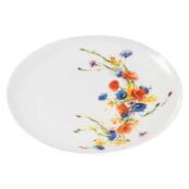 Тарелка десертная Zapel Fleurs des champs ZP-5316 фото 3