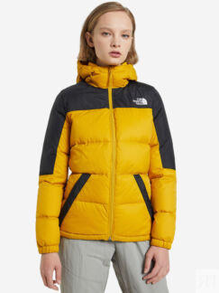 Пуховик женский The North Face Diablo, Желтый