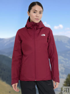 Куртка утепленная женская The North Face Quest Insulated, Красный