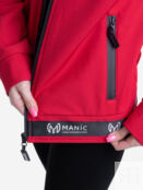 Ветровка женская Manic, Красный SPORTEDITIONMANICUXGOM6G-RED112 фото 5