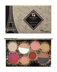 Палетка теней для век Ghali'or Paris Cachemire Eyeshadow Palette: 888 Satur