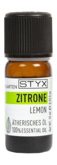 100% эфирное масло лимона Styx Krautergarten Zitrone 100% Essential Oil