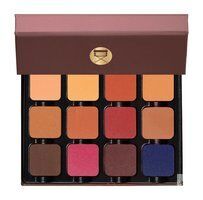 Матовые тени для век Viseart Petites Milieu Eyeshadow Palette