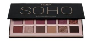 Палетка теней для век Pippa of London Soho Eyeshadow Palette