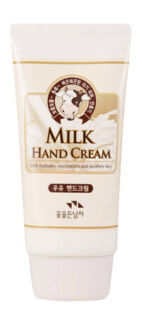 Крем для рук с молочными протеинами Flor de Man Milk Hand Cream