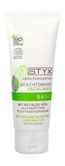 Крем-маска для лица Styx Krautergarten Facial Mask With Organic Aloe Vera