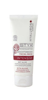 Лифтинг-маска для лица Styx Rosengarten Intensive Facial Mask With Alge