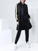Бомбер удлиненный VICTORIA BECKHAM фото 2