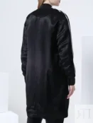 Бомбер удлиненный VICTORIA BECKHAM фото 3