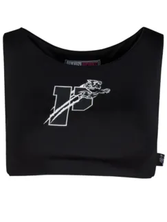 Трикотажный топ PLEIN SPORT
