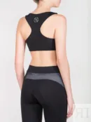 Трикотажный топ PLEIN SPORT фото 3