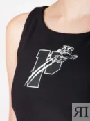 Трикотажный топ PLEIN SPORT фото 4