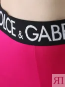 Леггинсы спортивные DOLCE & GABBANA фото 5