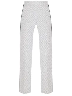 Брюки Karl Monogram KARL LAGERFELD