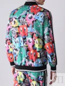 Костюм спортивный с принтом PHILIPP PLEIN фото 3