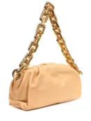 Сумка Chain Pouch кожаная BOTTEGA VENETA фото 3