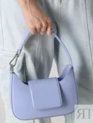 Сумка кожаная LANCEL фото 2