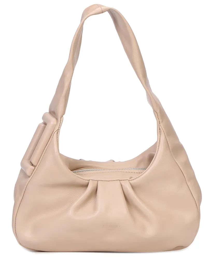 Сумка кожаная Cocoon LANCEL фото 1