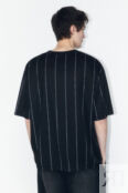Футболка-джерси oversize с принтом befree 4680704448658 фото 2