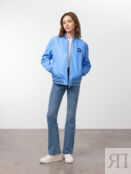 Just Clothes Бомбер из экокожи 459767-022 фото 1