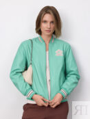 Just Clothes Бомбер из экокожи 459769-022 фото 1