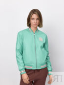 Just Clothes Бомбер из экокожи 459769-024 фото 3