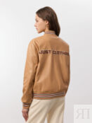 Just Clothes Бомбер из экокожи 459768-024 фото 4