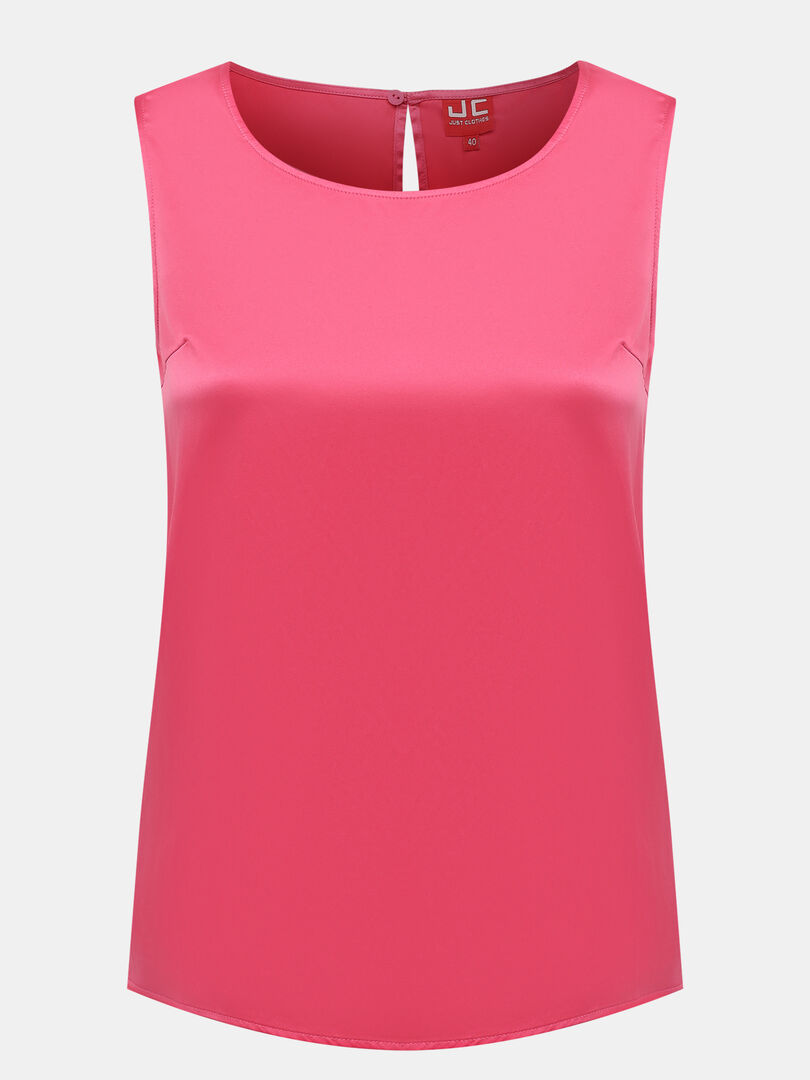 Just Clothes Топ атласный 462140-024 фото 1