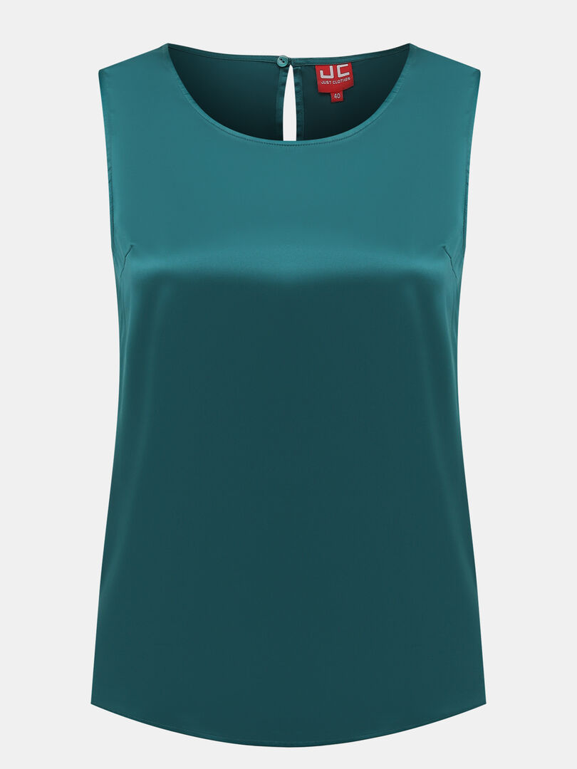 Just Clothes Топ атласный 462139-025 фото 1