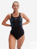 Купальник женский Speedo Placement, Синий 8-00305816855S0Y-6855 фото 1