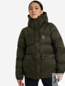 Пуховик женский Fjallraven Expedition Down Lite, Зеленый 89995FJR-662 фото 1